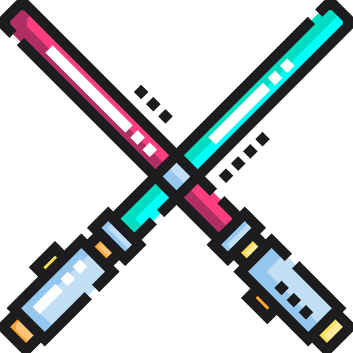 Lightsabers